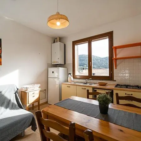 La Baia Di Bagnaia Appartement *
